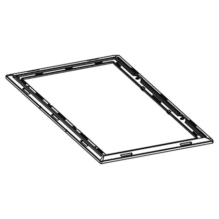 Frame grijs casita 80 / furat