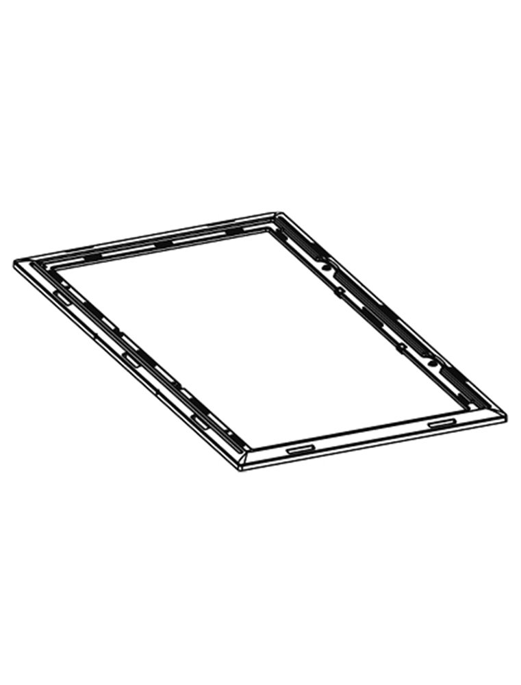 FRAME M63 CASITA 120 GRIJS