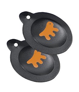 Swing microchip tag/chip x2