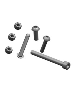 KIT SCHROEVEN MODULE STD
