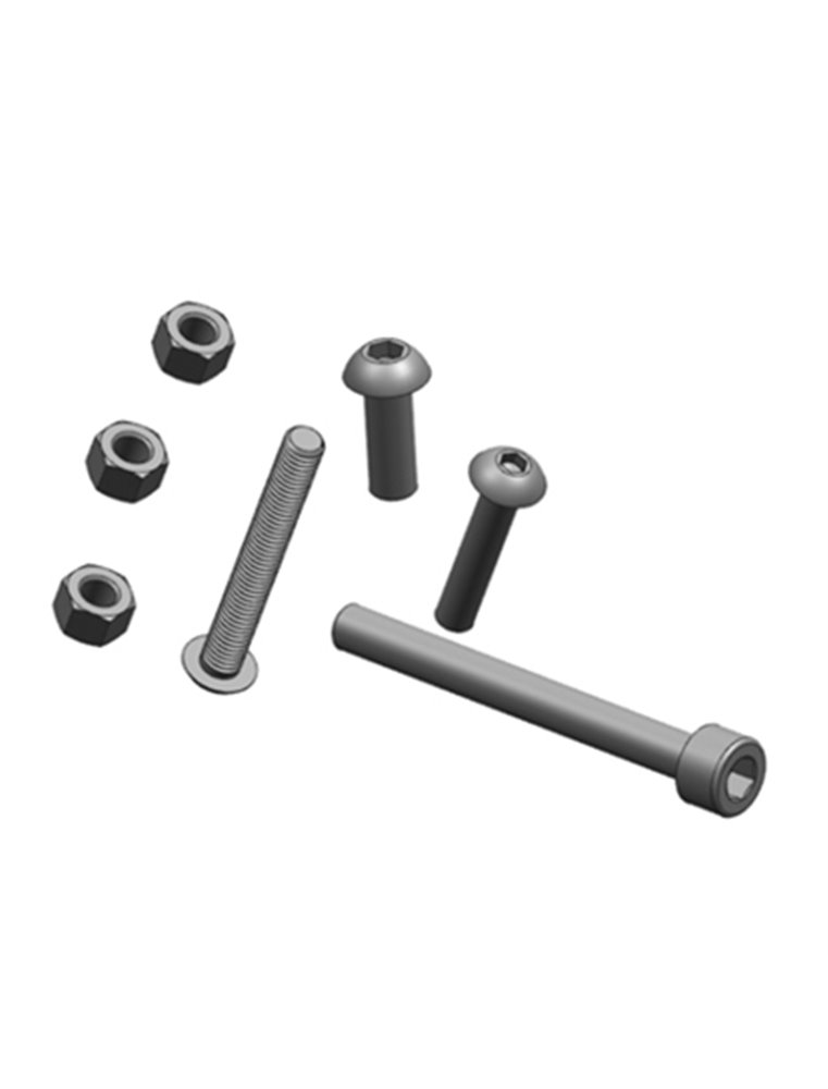 KIT SCHROEVEN MODULE STD