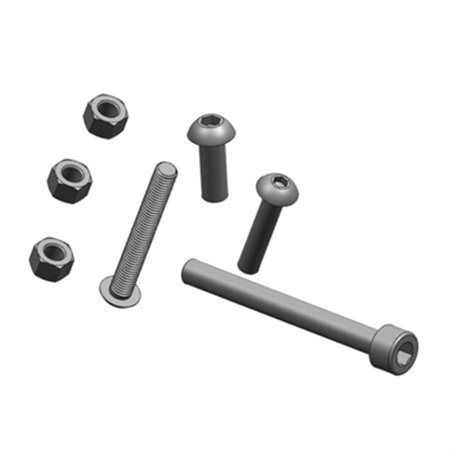 Kit schroeven module std