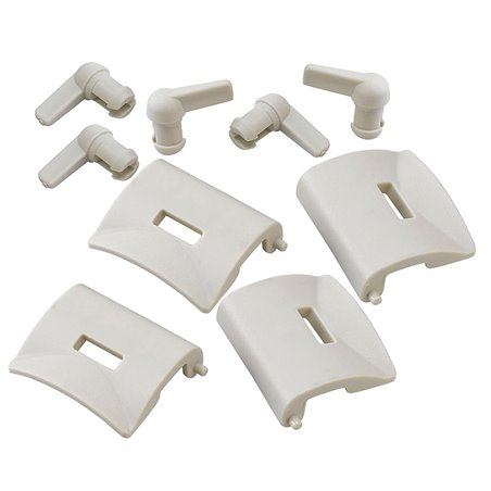 Kit haken atlas deluxe