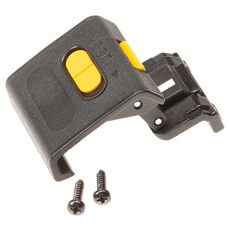 Zwarte sluiting atlas restyle