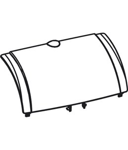 Achterklep maxi bella