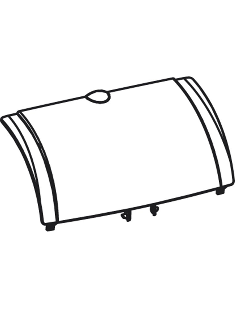 ACHTERKLEP MAXI BELLA