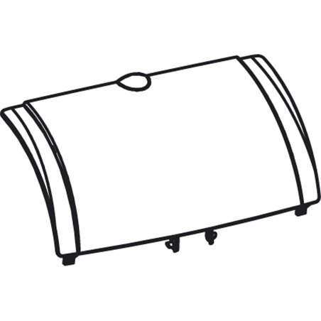 Achterklep maxi bella