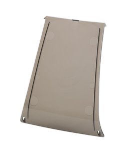 Klep genica achter-onder