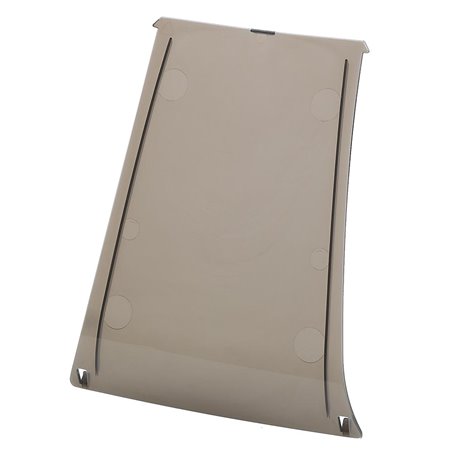 Klep genica achter-onder