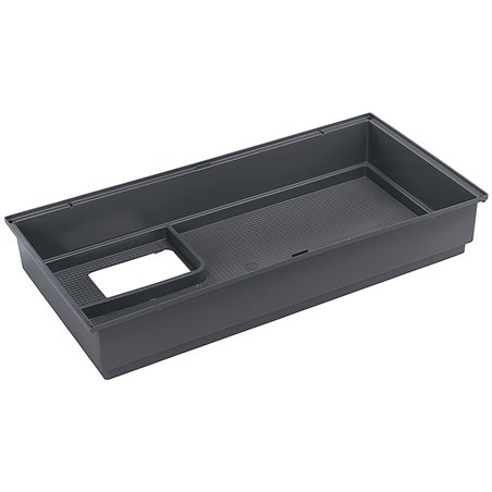 Onderbak mf47 met gat