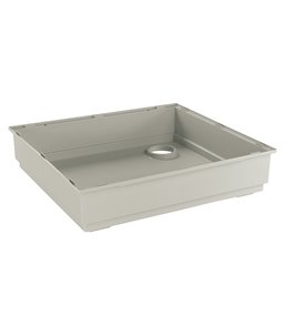 MF 55 ONDERBAK GRIJS MET GAT