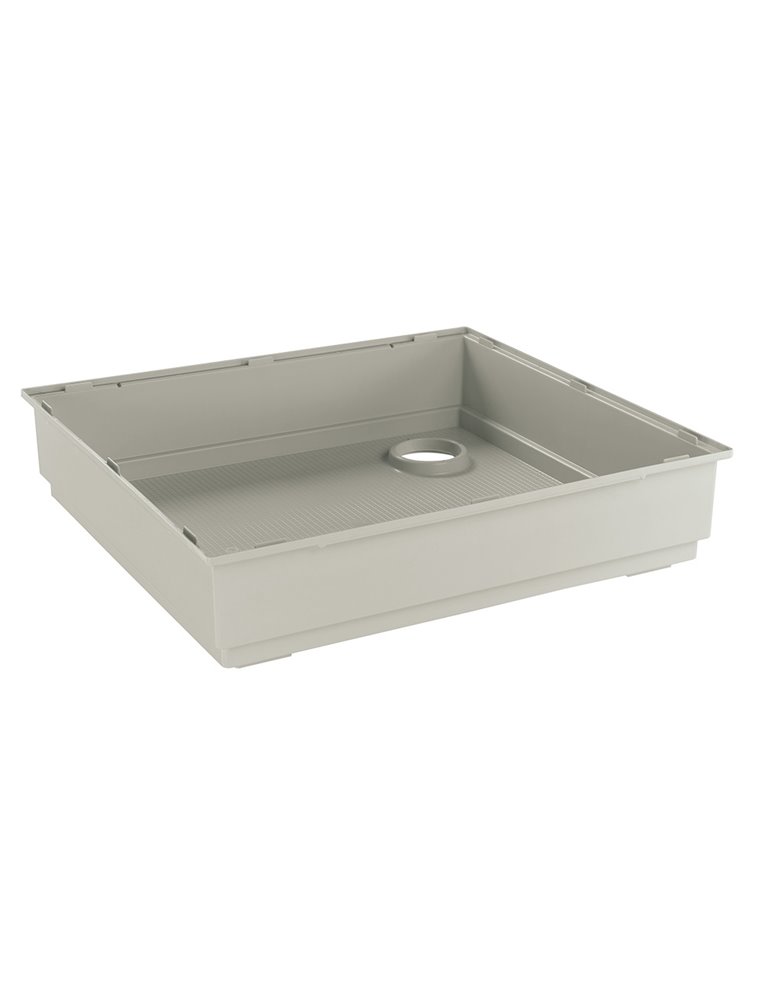 MF 55 ONDERBAK GRIJS MET GAT