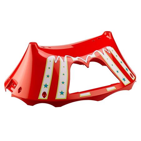 Ferplast dak voor circus fun hamsterkooi - 48,6x34,2x16,8cm