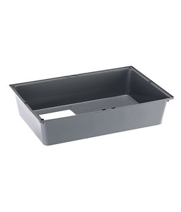 MF93 ONDERBAK MET GAT GRIJS