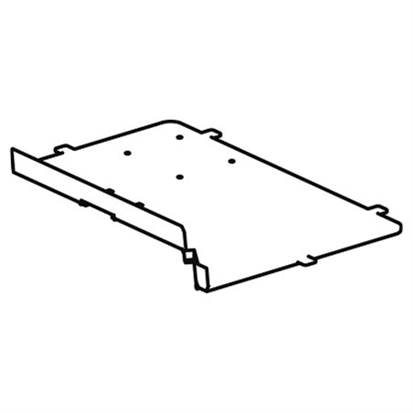 Ferplast plateau voor combi 1 fun hamsterkooi