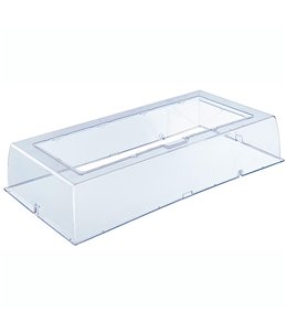 N 16 BOVENBAK TRANSPARANT