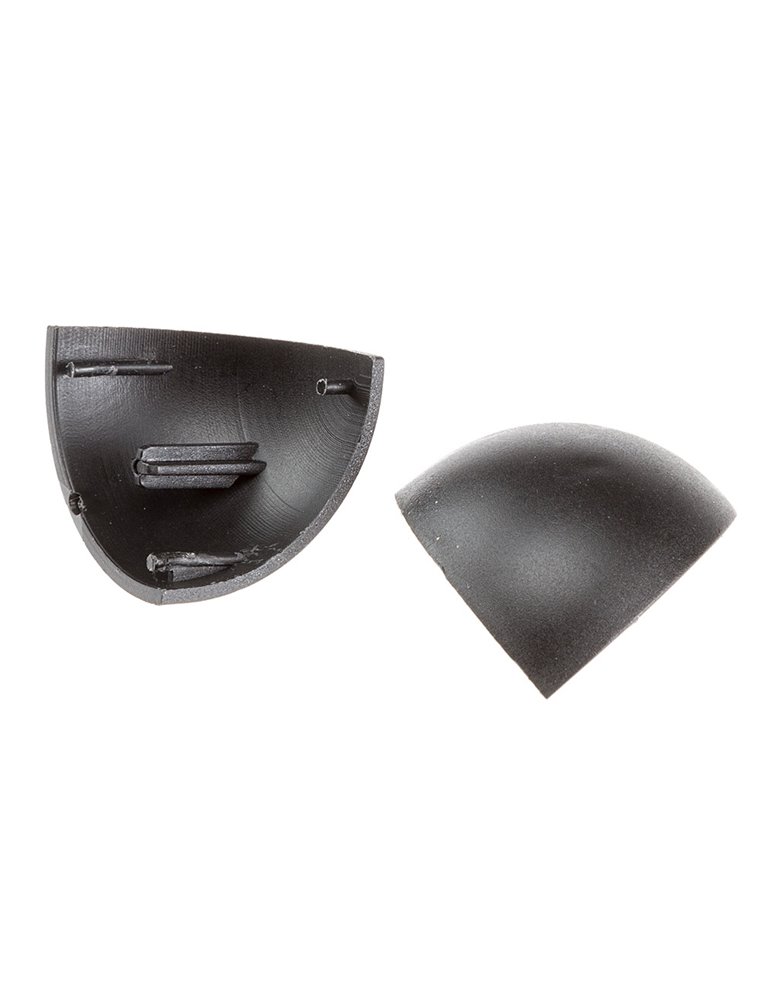 KAP HOEK BOVEN ALUMINIUM KOOI