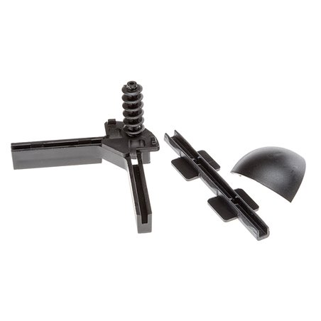 Kit 4 bovenhoekje alu