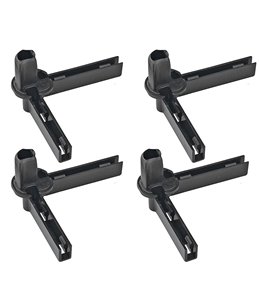 Kit klem/hoek rabbit 100 tris