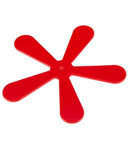 PROPELLOR DUBBEL ROOD