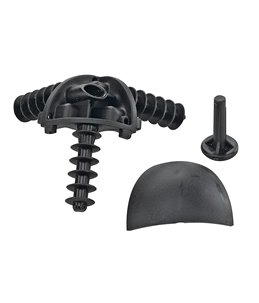 BOVENHOEK ALU. FRAME,SET VAN 4