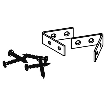 Schroevenset hen house 10/30