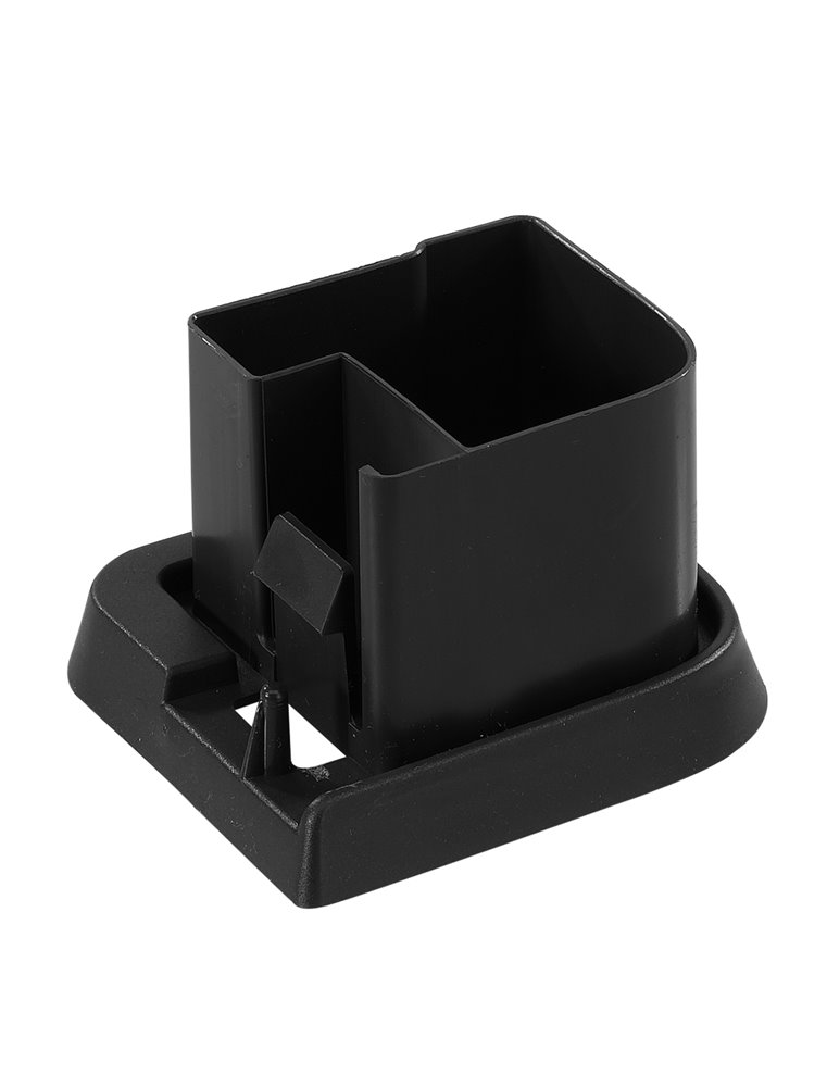 VOETJE GR.LODGE BRUIN RECHTS(A