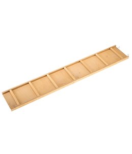 LADDER CAVIE 80 DUBBEL, 600 mm