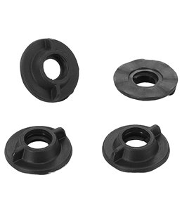 KIT 4 RING BEVESTIGING DAK BR.