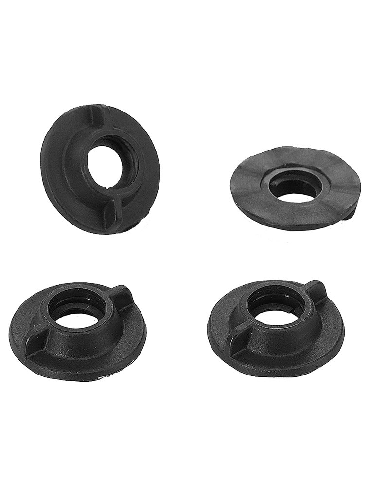 KIT 4 RING BEVESTIGING DAK BR.