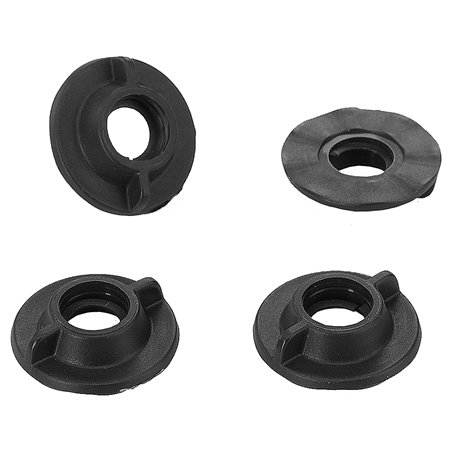 Kit 4 ring bevestiging dak br.