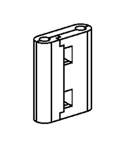 Ferplast klem wit dog training