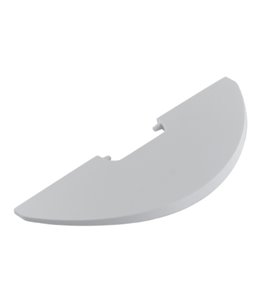 Klepje capri junior-basic wit