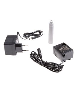 KIT POMP MET ADAPT. VEGA