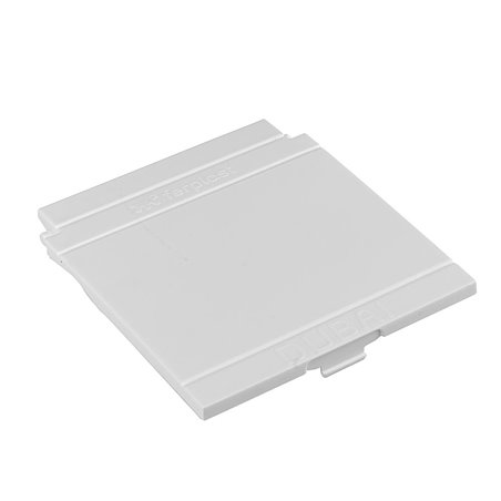 Ferplast timer klep voor dubai aquarium - wit