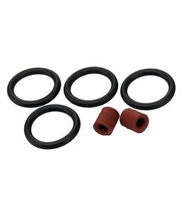 Axle box+or voor bx 1500