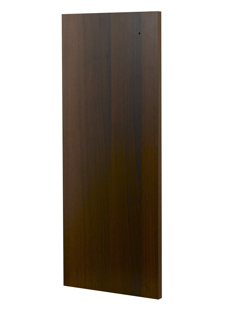 Deur st.dubai 80 walnoot links