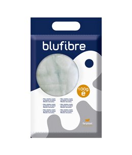 Blufibre filterwol