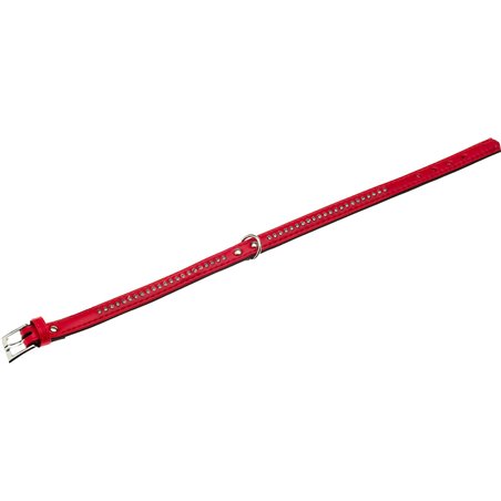 Alp halsband monte carlo rood 42cm16mm l
