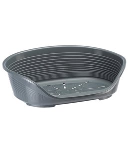 Siesta deluxe 10 donker grijs