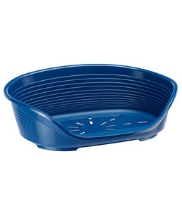 Ferplast hondenmand siesta deluxe 12 blauw - 111x80,5x33,5cm