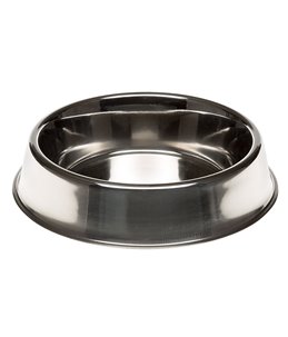 Ferplast voerbak of drinkbak supernova 280 rvs - 30,2x30,2x7,2cm - 2,7l