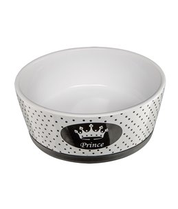 Ferplast voerbak of drinkbak alya - 18,6x18,6x7,2cm - 1,1l