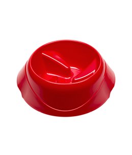 Ferplast anti-schrok voerbak magnus small - 21,7x20,5x10cm - 0,5l