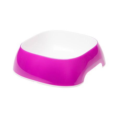 Glam voerbak small violet