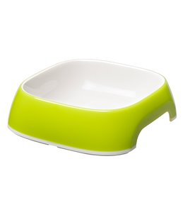 Ferplast voerbak of drinkbak glam medium - 20x18,5x6cm - 0,75l