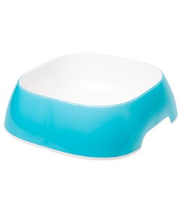 Ferplast voerbak of drinkbak glam large - 23,5x22,5x7cm - 1,2l