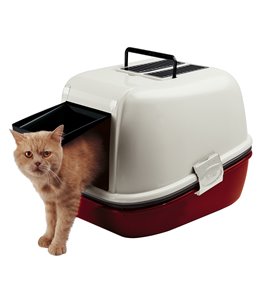Ferplast kattenbak magix - 55,5x45,5x39cm