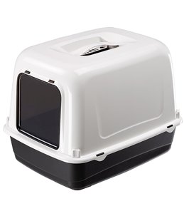 Clear cat 10 zwart pallet