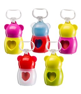 Dudu' klassieke zakjeshouder